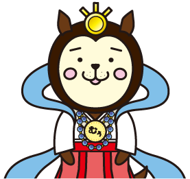 みやざき犬　むぅ