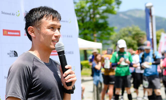 スポーツイベント企画 高木　智史