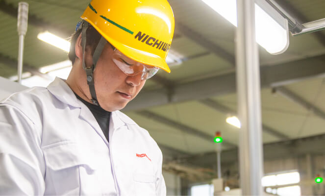 自動車部品 生産技術 中山　新吾