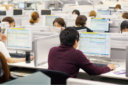 コンタクトセンターコーチ 熊谷　知鉱