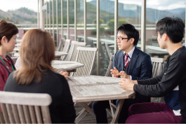 コンタクトセンターコーチ 熊谷　知鉱