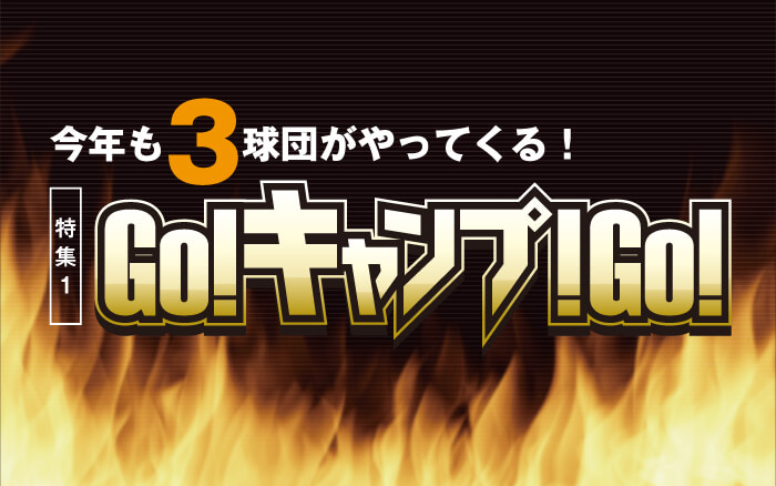 今年も3球団がやってくる Go キャンプ Go バッファローズ編 ミヤザキイーブックス Miyazaki Ebooks 宮崎県の電子書籍サイト